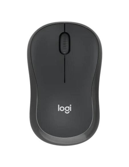 Ratón Inalámbrico Logitech M240 for Business/ Hasta 1000 DPI