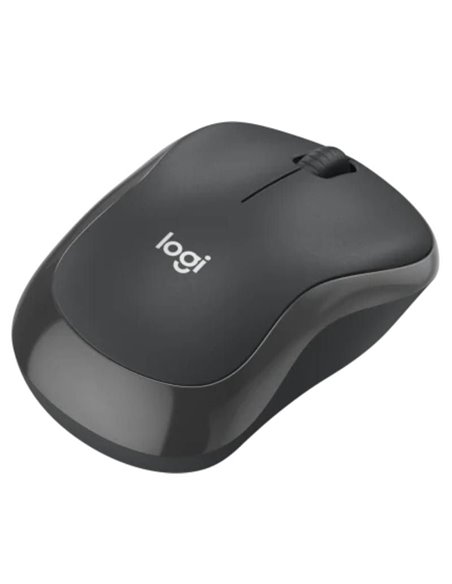 Ratón Inalámbrico Logitech M240 for Business/ Hasta 1000 DPI