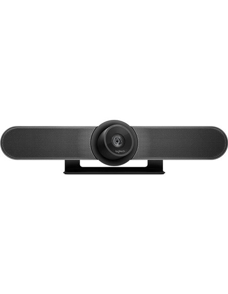 Sistema de Videoconferencia Logitech MeetUp/ Campo de Visión 113º/ 4K