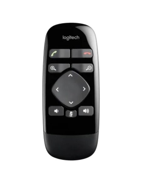 Sistema de Videoconferencia Logitech BCC950/ Campo de Visión 78º/ Full HD