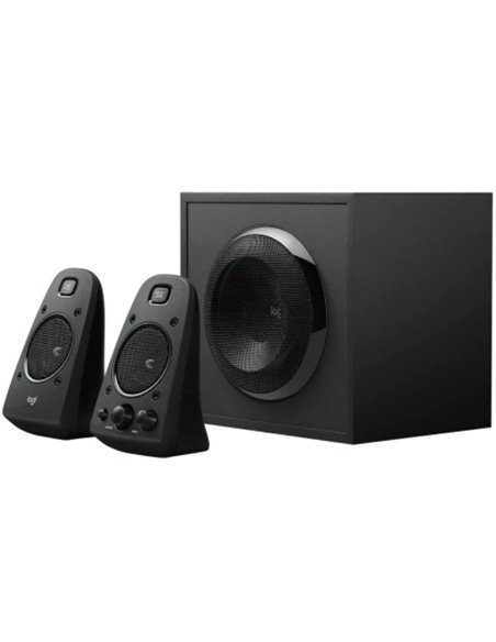 Altavoces Logitech Z623 THX/ 200W/ 2.1