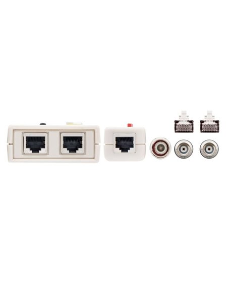 Tester Nanocable 10.31.0303 para RJ11-RJ12-RJ45