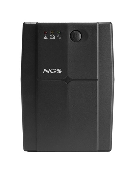 SAI Offline NGS Fortress 900 V3/ 360W/ 2 Salidas/ Formato Torre
