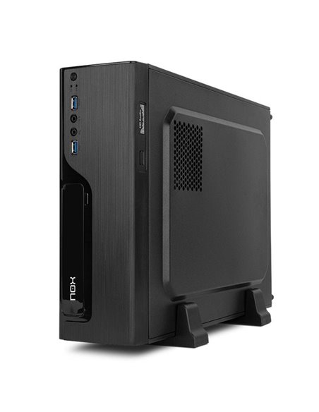 Caja Sobremesa Slim Nox Lite070 con Fuente 500W