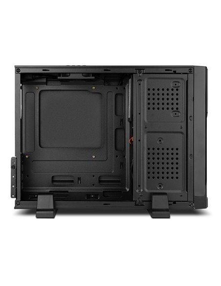 Caja Sobremesa Slim Nox Lite070 con Fuente 500W