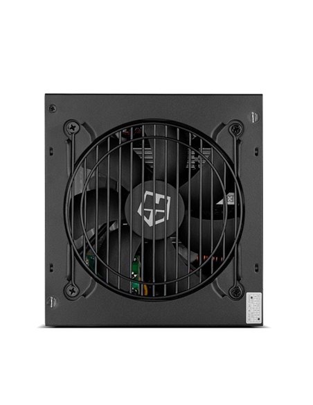 Fuente de Alimentación Nox Hummer Alpha/ 500W/ Ventilador 12cm/ 80 Plus Bronze