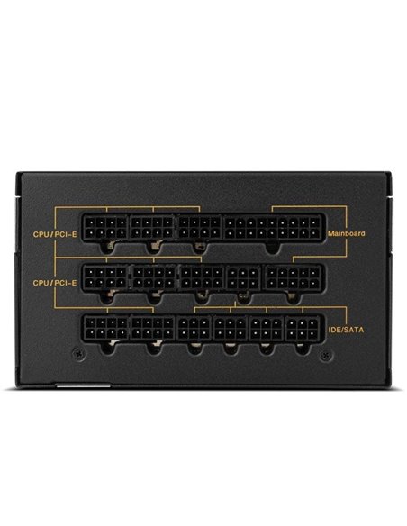Fuente de Alimentación Nox Hummer X/ 1000W/ Ventilador 12cm/ 80 Plus Gold