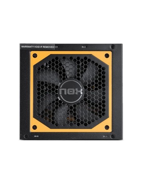 Fuente de Alimentación Nox Urano VX/ 650W/ Ventilador 12cm/ 80 Plus Bronze