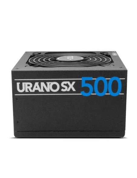 Fuente de Alimentación Nox Urano SX 500/ 500W/ Ventilador 12cm