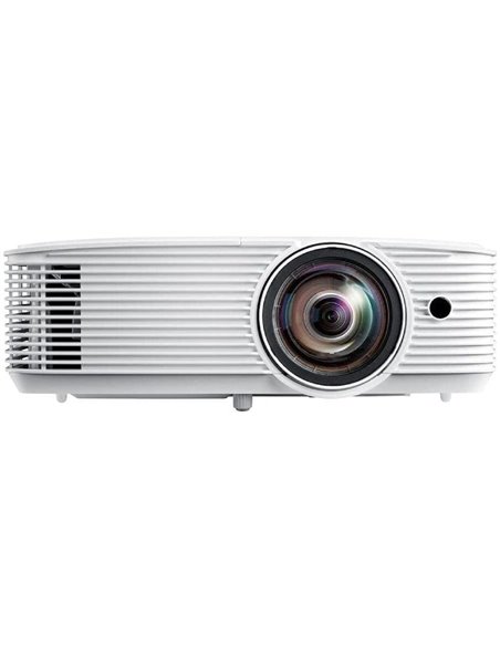 Proyector Optoma X309ST/ 3700 Lúmenes/ XGA/ HDMI-VGA/ Blanco