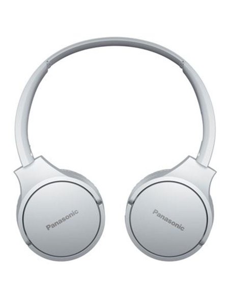 Auriculares Inalámbricos Panasonic RB-HF420BE/ con Micrófono/ Bluetooth/ Blancos