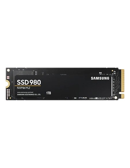 Disco SSD Samsung 980 1TB/ M.2 2280 PCIe/ Full Capacity