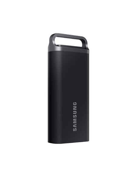 Disco Externo SSD Samsung Portable T5 EVO 2TB/ USB 3.2/ Negro
