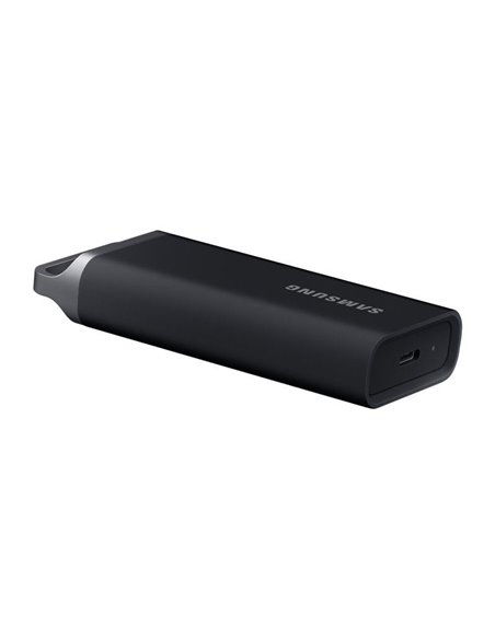 Disco Externo SSD Samsung Portable T5 EVO 8TB/ USB 3.2/ Negro