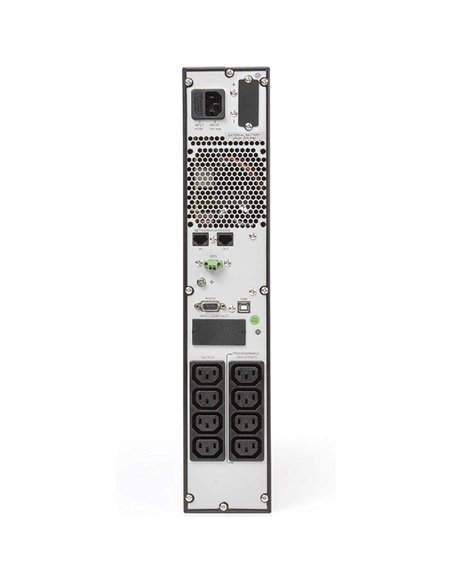 SAI Línea Interactiva Salicru SPS 1500 Advance RT2/ 1500VA-1350W/ 8 Salidas/ Formato Torre/ Rack