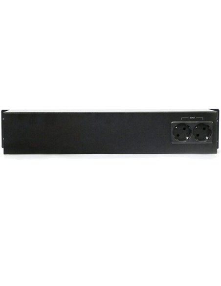 SAI Offline Salicru SPS 900 Node/ 900VA/ 8 Salidas/ Formato Rack 2U