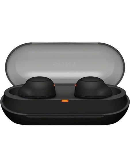 Auriculares Bluetooth Sony WF-C500 con estuche de carga/ Autonomía 5h/ Negros