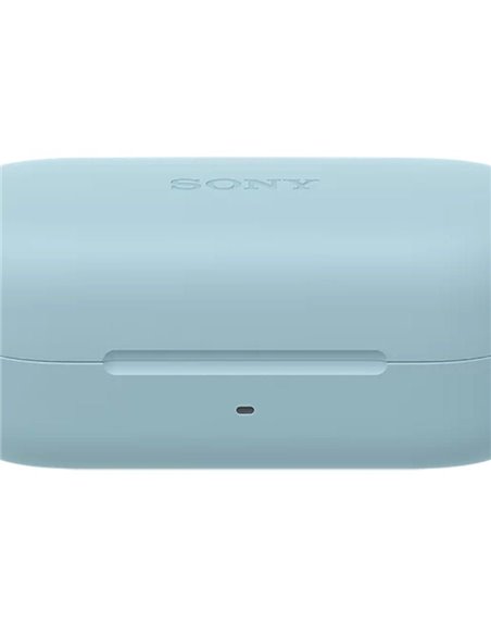Auriculares Bluetooth Sony WF-C510 con estuche de carga/ Autonomía 5h/ Azules