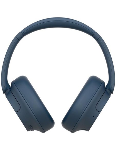 Auriculares inalámbricos Sony WH-CH720N/ con Micrófono/ Bluetooth/ Azules