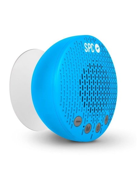 Altavoz con Bluetooth SPC BT Splash 2/ 5W/ 1.0/ Azul