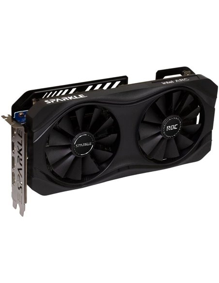 Tarjeta Gráfica Sparkle Intel Arc A750 ROC OC/ 8GB GDDR6