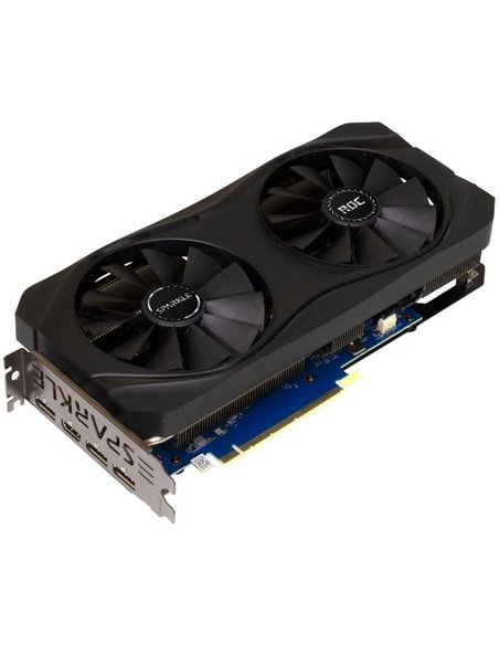 Tarjeta Gráfica Sparkle Intel Arc A750 ROC OC/ 8GB GDDR6