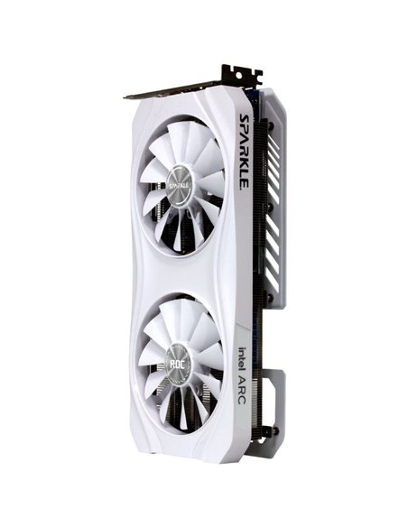 Tarjeta Gráfica Sparkle Intel Arc A770 ROC LUNA OC/ 16GB GDDR6