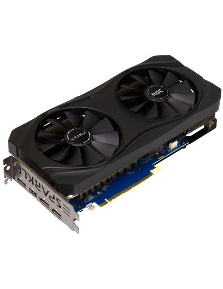 Tarjeta Gráfica Sparkle Intel Arc A770 ROC OC/ 16GB GDDR6