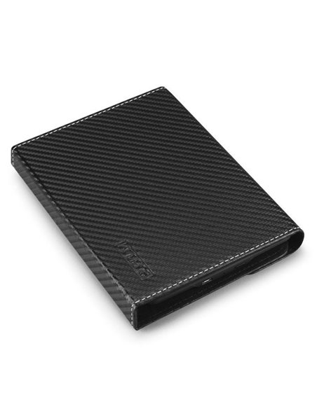 Funda para libro electrónico Subblim 1EC001 Booklet/ Negra