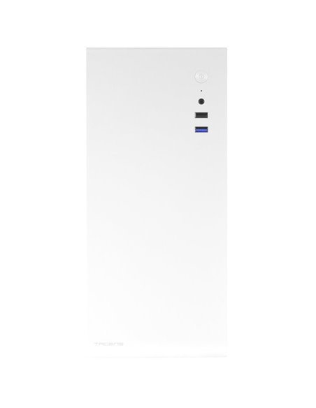 Caja Minitorre Tacens Novax/ Blanca