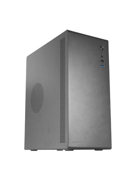 Caja Minitorre Tacens Orumx500 con Fuente 500W/ Negro