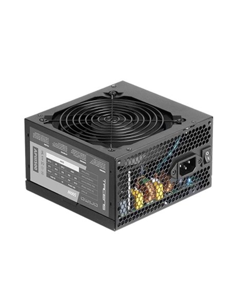Fuente de Alimentación Anima APIII500/ 500W/ Ventilador 12cm