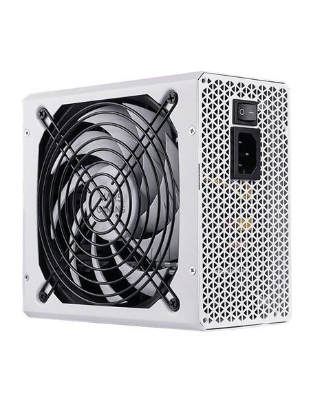 Fuente de Alimentación Mars Gaming MPB650W/ 650W/ Ventilador 12cm/ 80 Plus Bronze