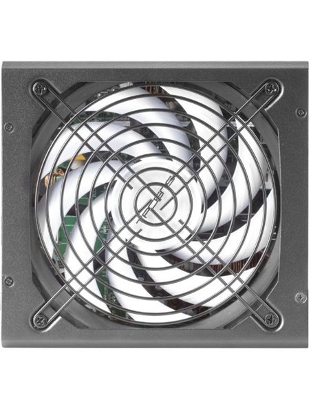 Fuente de Alimentación Tacens Radix VII AG 600M/ 600W/ Ventilador 14cm/ 80 Plus Silver