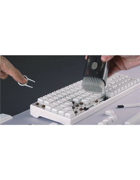 Kit de Limpieza Mars Gaming MAKIT/ 21 en 1/ Negro