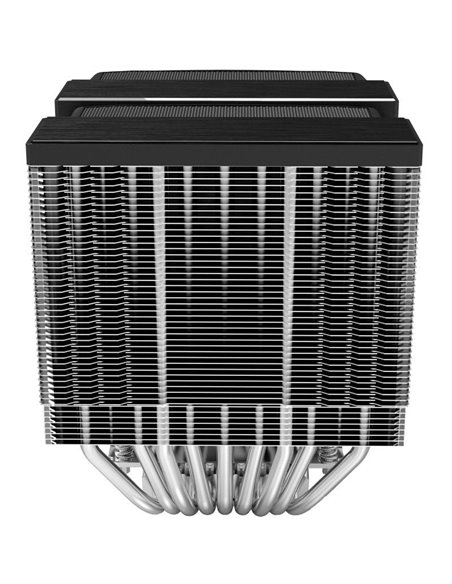 Ventilador con Disipador Mars Gaming MCPU-XU9/ 12cm