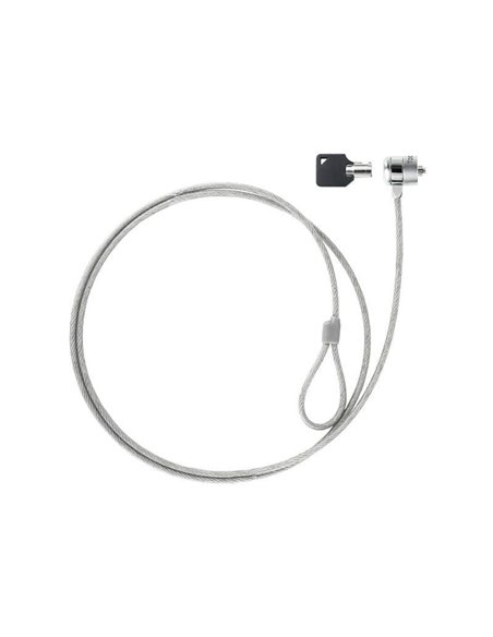 Cable de Seguridad para Portátiles TooQ TQCLKC0025/ 1.5m
