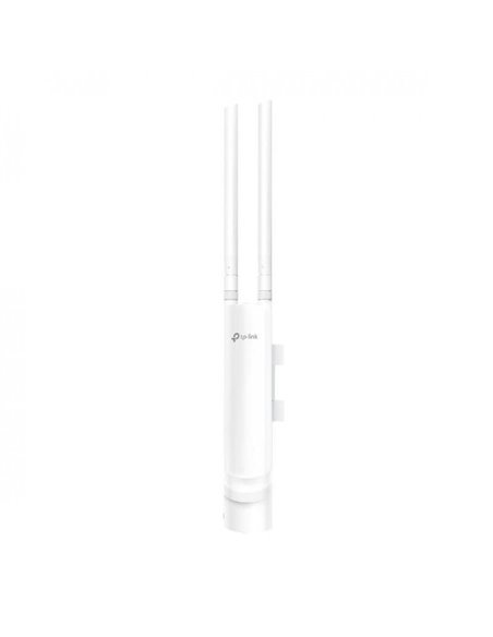 Punto de Acceso Inalámbrico TP-Link Omada EAP110 PoE 300Mbps/ 2.4GHz/ Antenas de 5dBi/ WiFi 802.11n/b/g