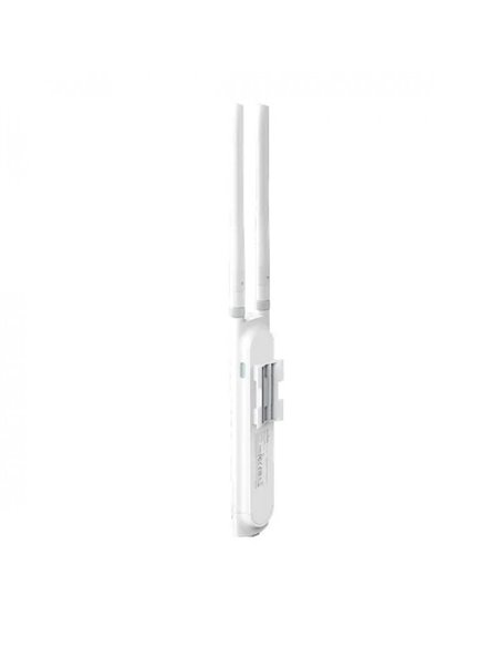 Punto de Acceso Inalámbrico TP-Link Omada EAP110 PoE 300Mbps/ 2.4GHz/ Antenas de 5dBi/ WiFi 802.11n/b/g