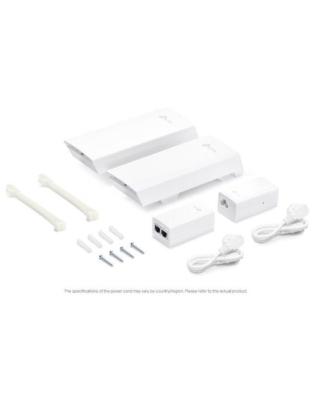 Punto de Acceso Inalámbrico TP-Link Omada EAP215-Bridge KIT/ 867Mbps/ 2.4GHz 5GHz/ Antenas de 7dBi/ WiFi 802.11 a/b/g/n/ac