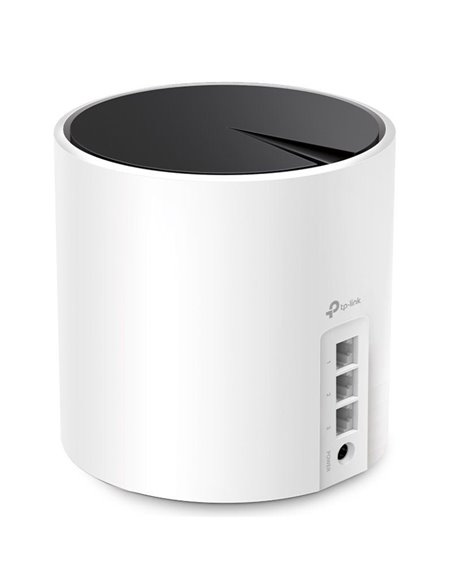 Sistema Mesh TP-Link Deco X55 3000Mbps/ 2.4GHz 5GHz/ Pack de 2