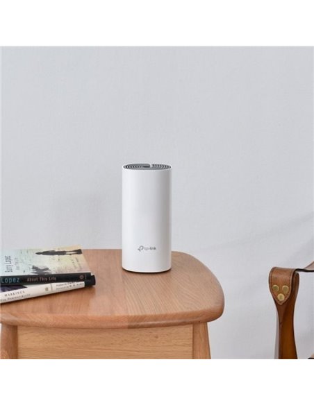 Sistema Mesh TP-Link Deco E4 1200Mbps/ 2.4GHz 5GHz/ Pack de 2
