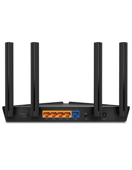 Router Inalámbrico TP-Link Archer AX10/ WiFi 6/ 1500 Mbps/ 2.4GHz 5GHz/ 4 Antenas/ WiFi 802.11ax/ac/n/a/ - n/b/g