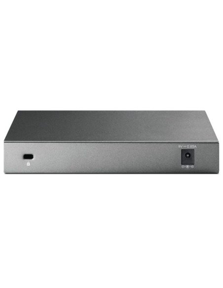 Router VPN SafeStream Gigabit TP-Link Omada TL-R605/ 5 Puertos Multi-WAN