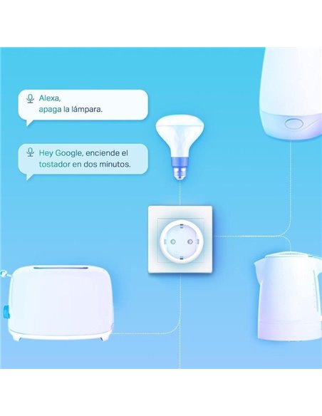 Enchufe WiFi Inteligente TP-Link Tapo P115