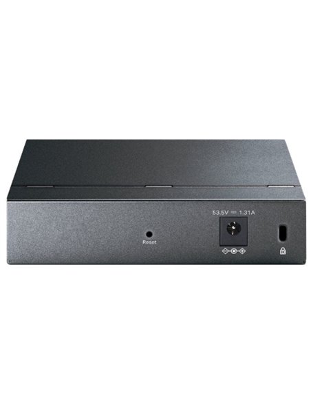 Switch TP-Link TL-SG105PE 5 Puertos/ RJ-45 10/100/1000 PoE