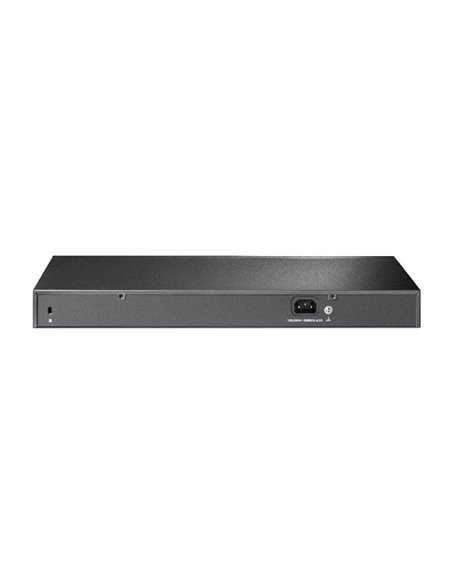 Switch TP-Link Easy Smart TL-SG1218MPE 20 Puertos/ RJ-45 10/100/1000 PoE+/SFP