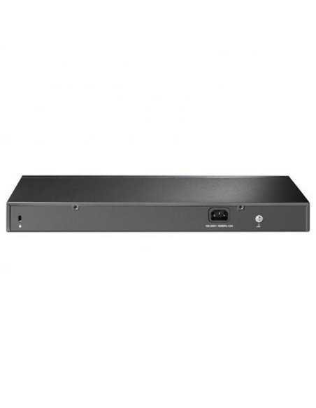 Switch TP-Link Omada Smart Gigabit TL-SG2428P 28 Puertos/ RJ-45 10/100/1000 PoE/ SFP
