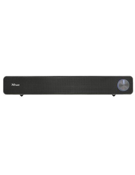 Barra de Sonido para PC Trust Arys/ 12W/ 2.0