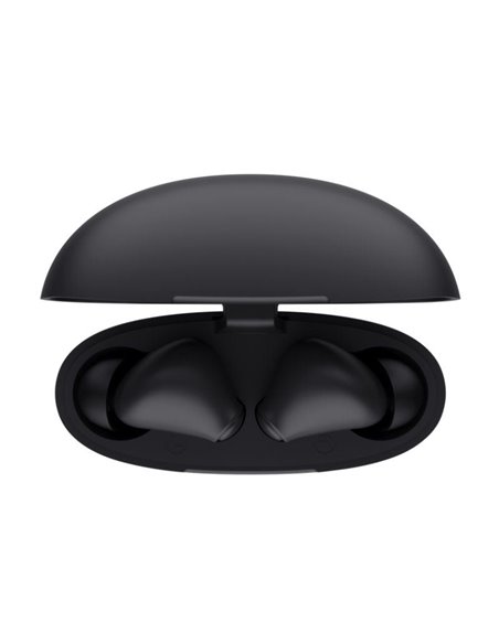 Auriculares Bluetooth Trust Yavi ENC con estuche de carga/ Negros